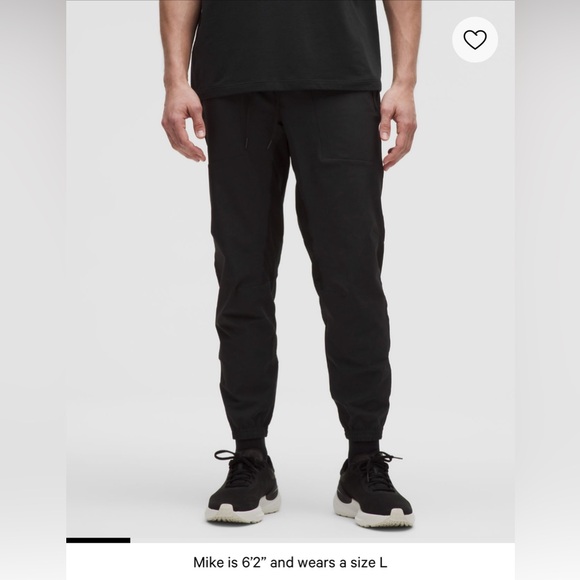 NWT lululemon License To Train Jogger - Picture 1 of 5